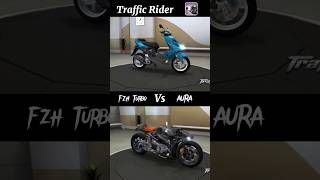 FZH Turbo Vs AURA😱😍Traffic Rider। #games #gaming #shortvideo #ytshorts #shorts #trafficrider screenshot 3