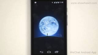 WeChat Android App - How To Log Out screenshot 5