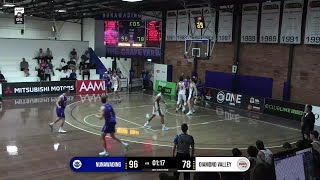 Highlights from Dylan Penn's 21 -Nunawading Spectres vs. Diamond Valley Eagles