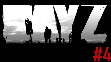 DayZ Mod Ep.4 - Monkey Zombies