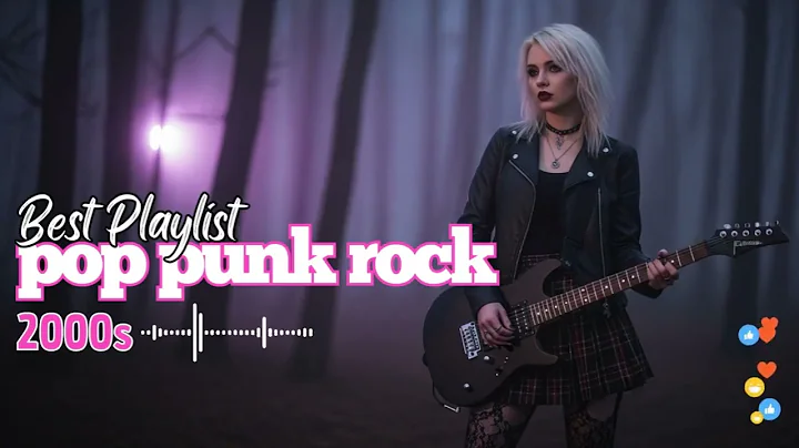 🔥 Best Pop Punk & Emo Rock 2025 – Feel the Rebellion, Feel the Heart