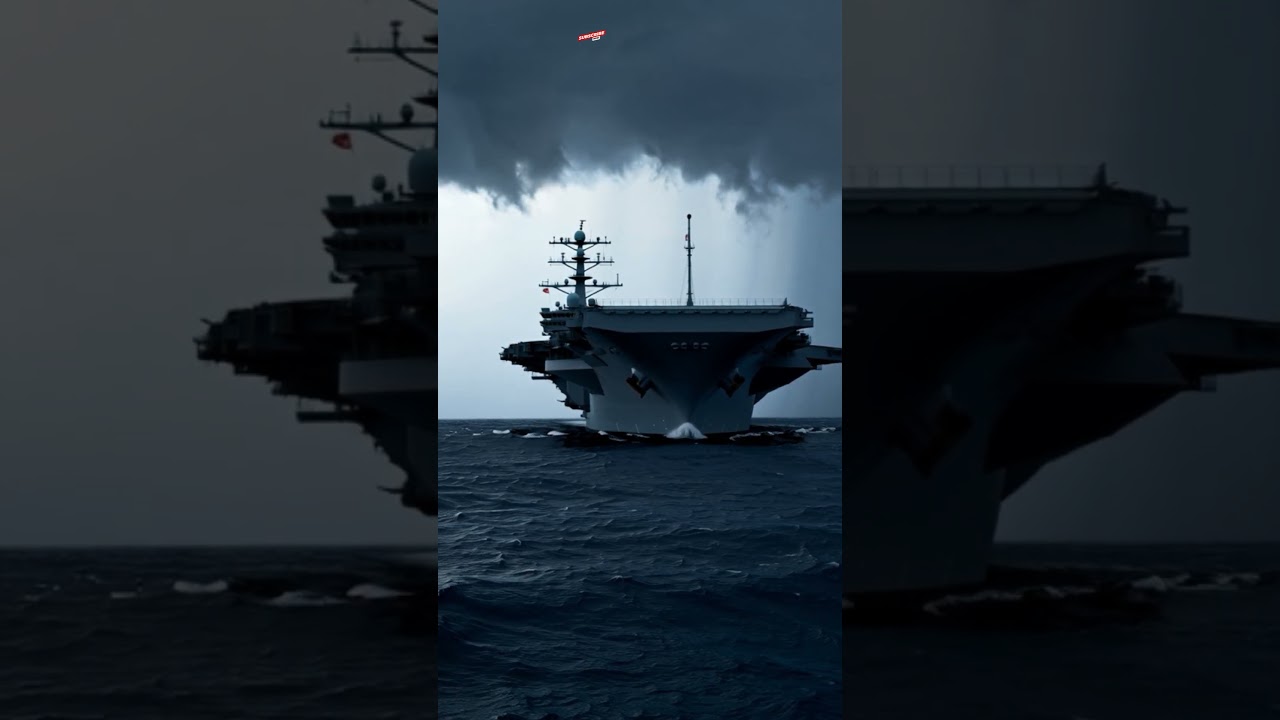 Cruise Ship DISASTER RORO Ship Tilts , Cars are everywhere in the Sea 