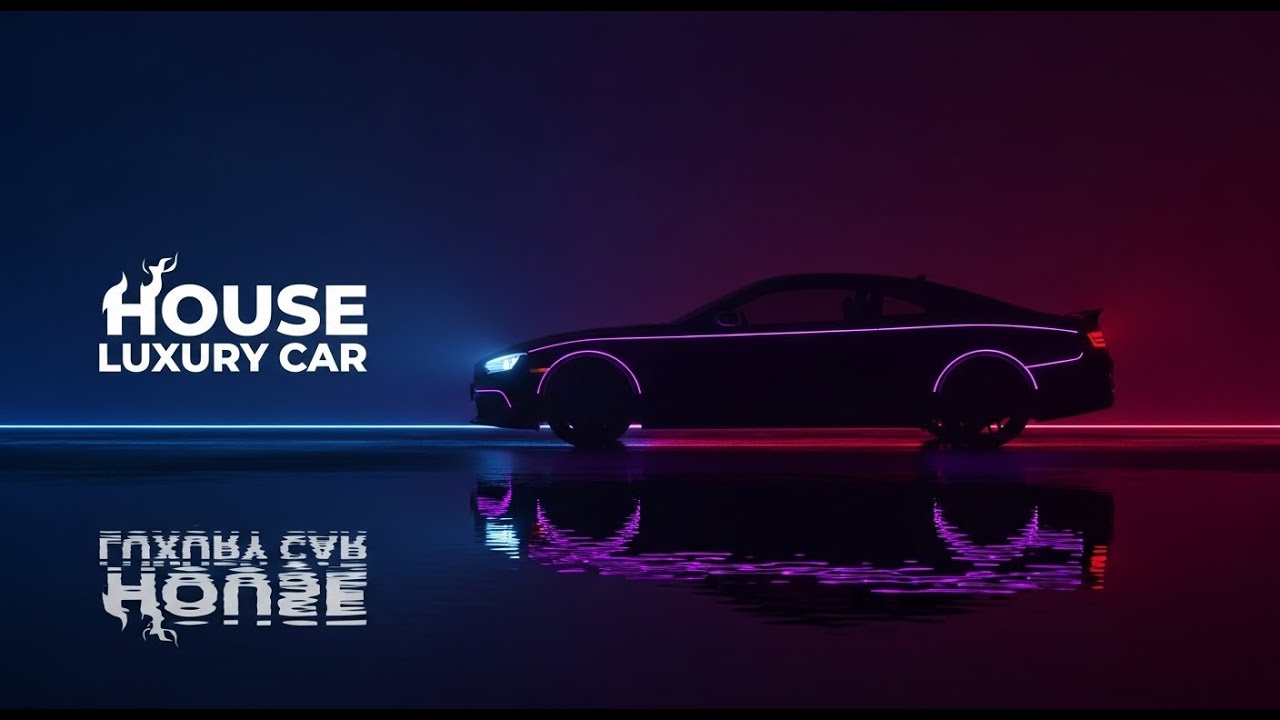 WRX STI Night Run House Mix | Turbo Street Drive