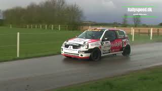 Rally Yding  Dansk Super Rally Short  DSRS  Rallyspeed dk made this one