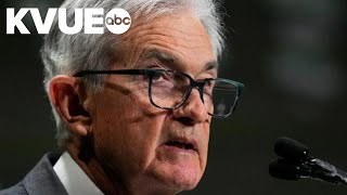 Federal Reserve leaves its key rate unchanged but sees two cuts this year