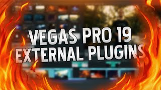 VEGAS Pro 19: How To Install External Plugins - Tutorial #575