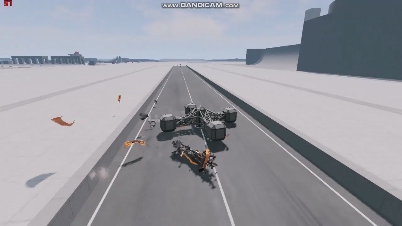 краштест авто - YouTube