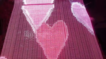 ws2813 RGB digital Led show