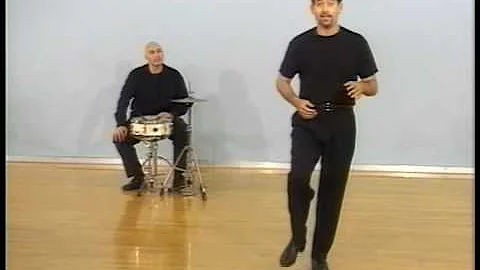 RHYTHM TAP 1 with Steve Zee (Clip)