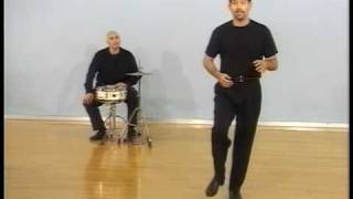 RHYTHM TAP 1 with Steve Zee (Clip)