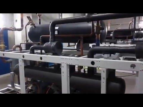 Bitzer - Used Cooling/Freeze Unit - 158kW - Comron International