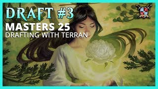 Masters 25 Drafting with Terran #3