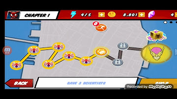 Spider-Man Ultimate Power Part 3-Chapter 1 (Green Goblin)