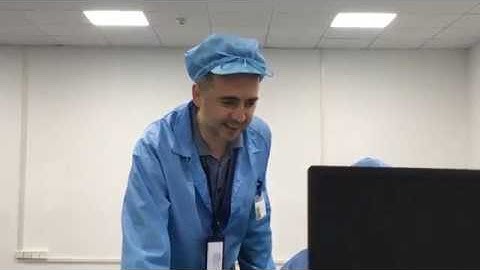 Working as Technology Manager at Sensirion