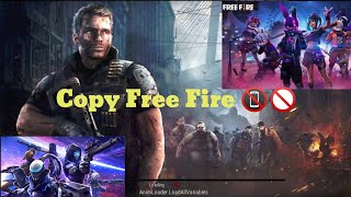 Free Fire Full copy Dead Target playing || New Game 2022|| #gamingwithakram screenshot 3