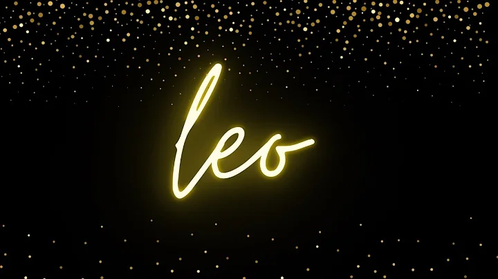 LEO~WHATS ABOUT TO HAPPEN WILL SHOCK U LEO!! U MUS...