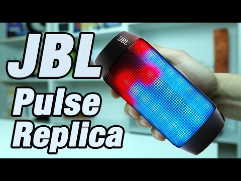 Replica JBL Pulse с AliExpress! Или Aec Bq 615 Pro.