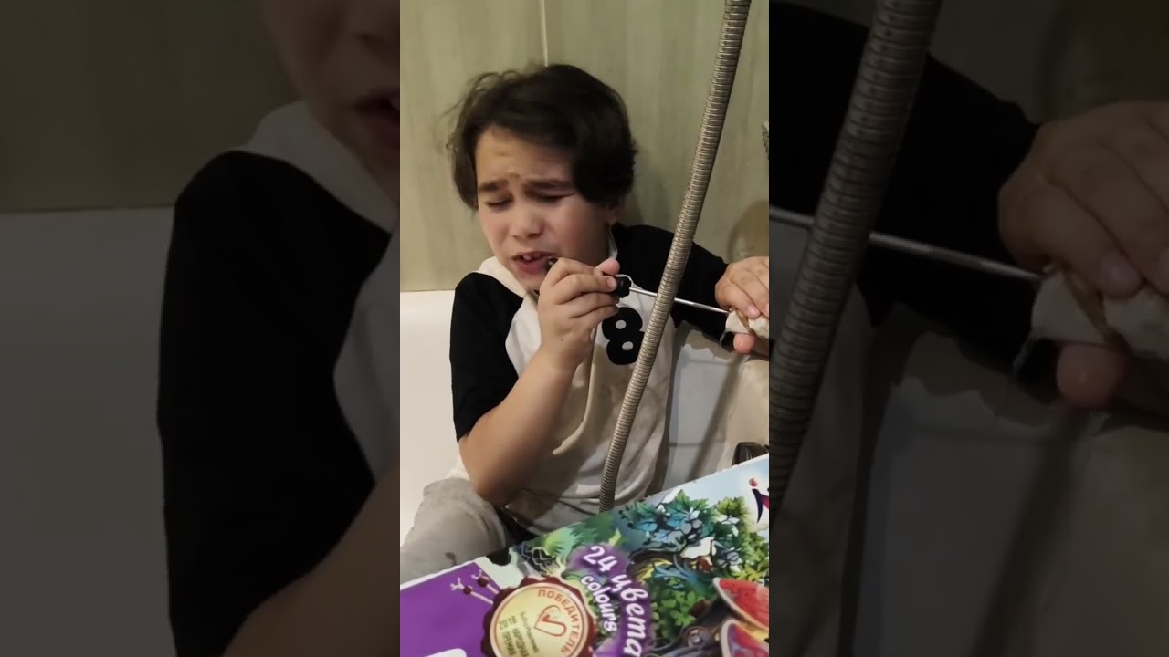 ⁉️Чинил кран пластилином, скотчем, суперклеем...Почему не вышло? 