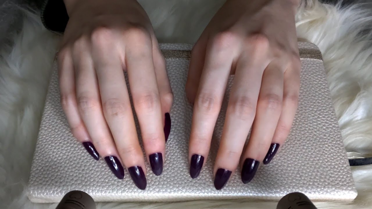 ASMR Tapping & Scratching