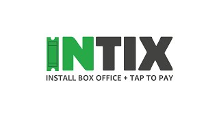 INTIX: Install Box Office + Tap To Pay screenshot 3