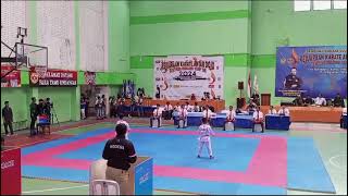Kata 3 (hean sandan) Ketum Cup 2024 #sabian#biru#kaic3204#kotas