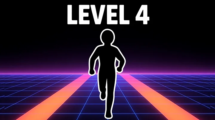 HIGH QUALITY Immersive Interactive Warm Up #4 🔥 Full Body Reaction Game (Level UP)