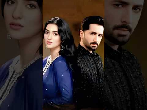 Sher Couple Sher Danishtaimoor Sarahkhan Sherdrama