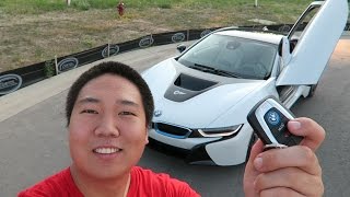 Living with the BMW i8 | Initial Impressions!