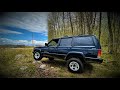 2000 Jeep Cherokee Highway & Off-road Review