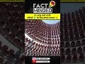 20 लाख खर्च करके पक्षियों 🐦 के लिए बंगला बनाया 😯 #shorts #facts #amazingfacts #ytshorts #birds
