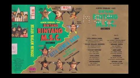 Bintang Bintang M.S.C - Hujan Malam Minggu  Composer - Wildan Nasution (1991)