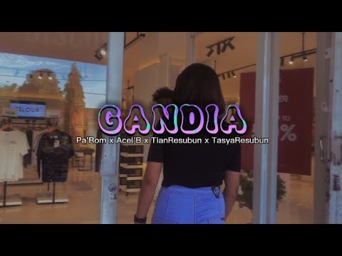 GANDIA - GADIS INDIA ( Official MV )