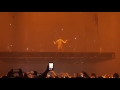 Kanye West Asks Fans To Sing For Kid Cudi / IG: @kanyeunlimited