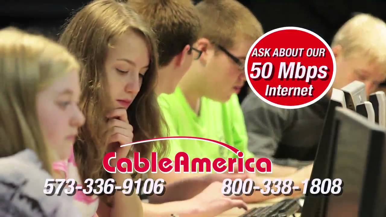 Cable America Residential Testimonial YouTube