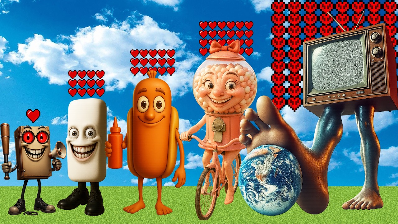 Какая НОВАЯ аномалия Мозгогнила ДЕЙСТВИТЕЛЬНО бессмертна?