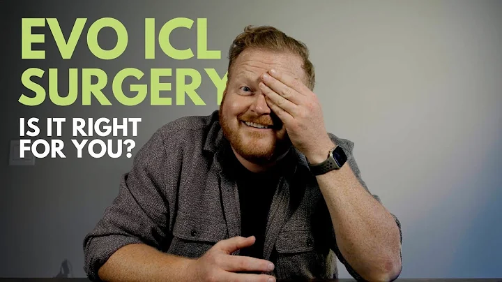 Life-Changing Vision: Is EVO ICL Surgery Right for You?