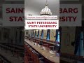 🎓 Study Veterinary Medicine in Russia | Saint Petersburg State University 🇷🇺🐾