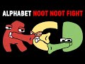 Alphabet Lore But It&#39;s Noot Noot