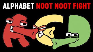 Alphabet Lore But It's Noot Noot by White Huggy Wuggy 59,407 views 1 year ago 30 seconds