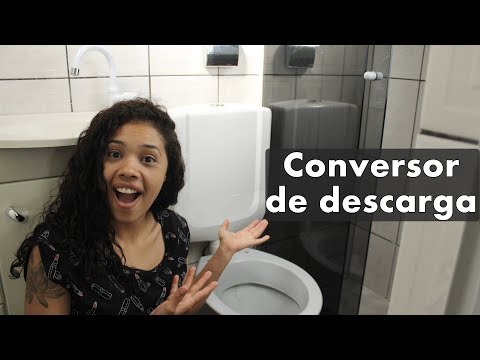 Vídeo: Tushy Ajuda Você A Converter Qualquer Vaso Sanitário Em Bidê Por Apenas US $ 99