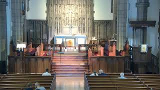 Sunday, May 17th, 2026 Eucharist for the Seventh Sunday of Easter