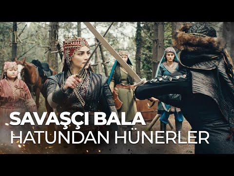 Bala Hatun, Bacıyanları Cenke Hazırlıyor! - Kuruluş Osman 129. Bölüm