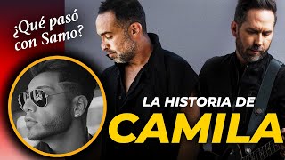 La Historia de Camila: ¿Por qué se separaron? 🤯🔥