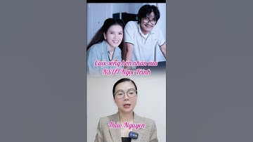 Cuộc sống hôn nhân của NSƯT Ngọc Trinh #nghesi