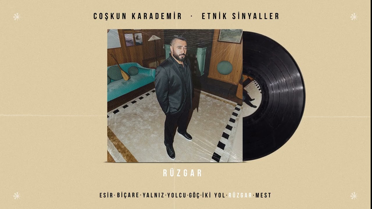 Assista a Coşkun Karademir - Rüzgar (Remake) no YouTube Assista a Coşkun Karademir - Rüzgar (Remake) no YouTube