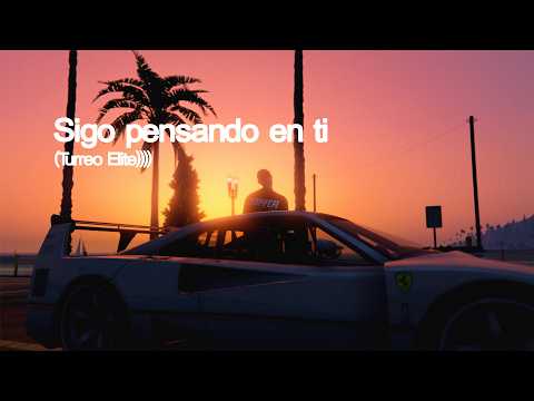 Sigo Pensando En Ti (Turreo Elite) - Ganzer