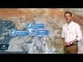 Severe Weather Update: Dust, strong winds, thunderstorms and flooding in eastern Aust 22 Nov 2018
