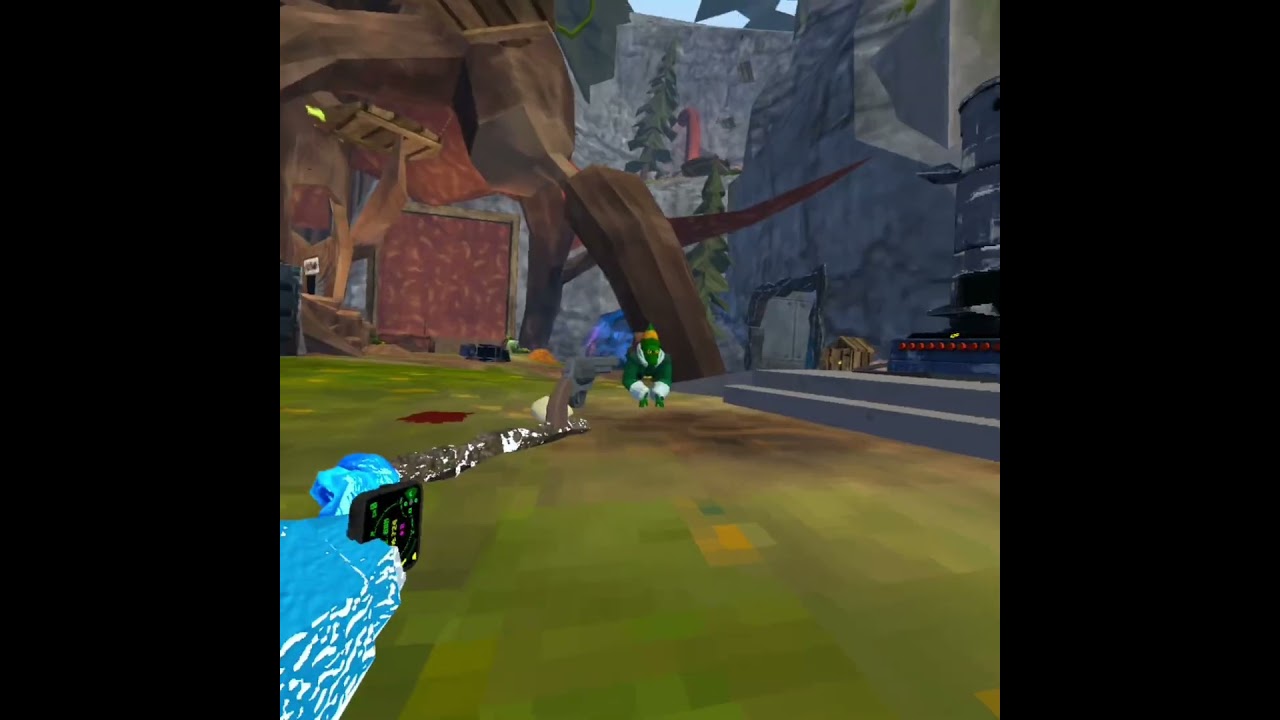 How to kill people in no pvp servers 