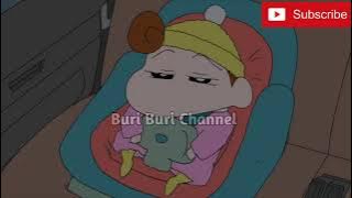 Shinchan sub indo (berkendaraan malam)