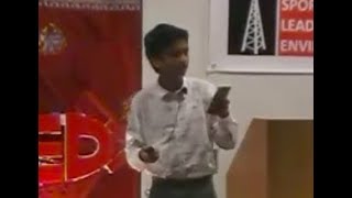 The device that can save our planet | Arnav Gattani | TEDxYouth@PonderosaHeights